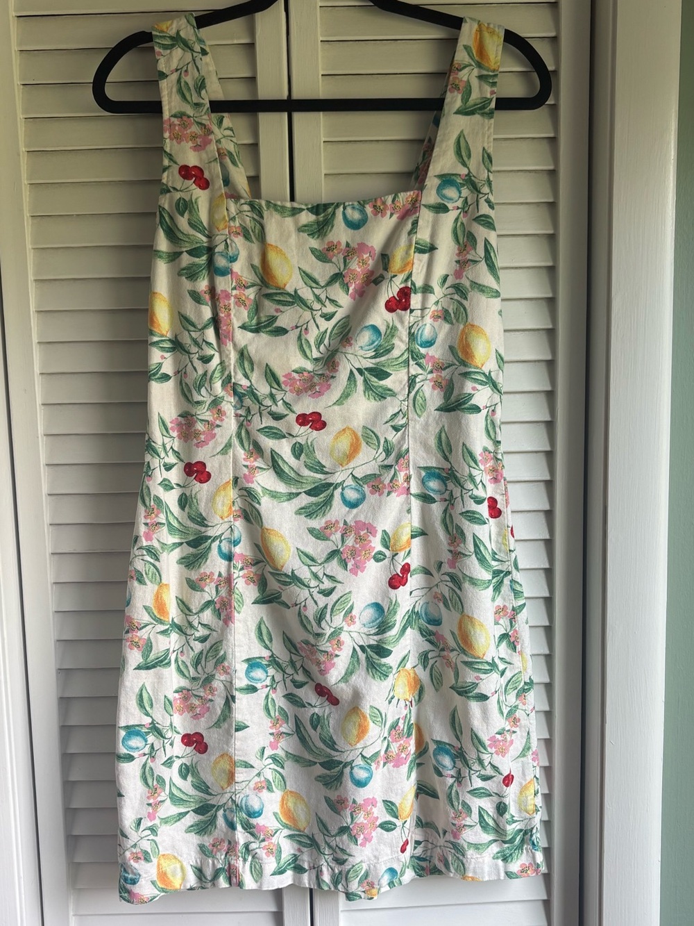 Old Navy Linen Blend Summer dress